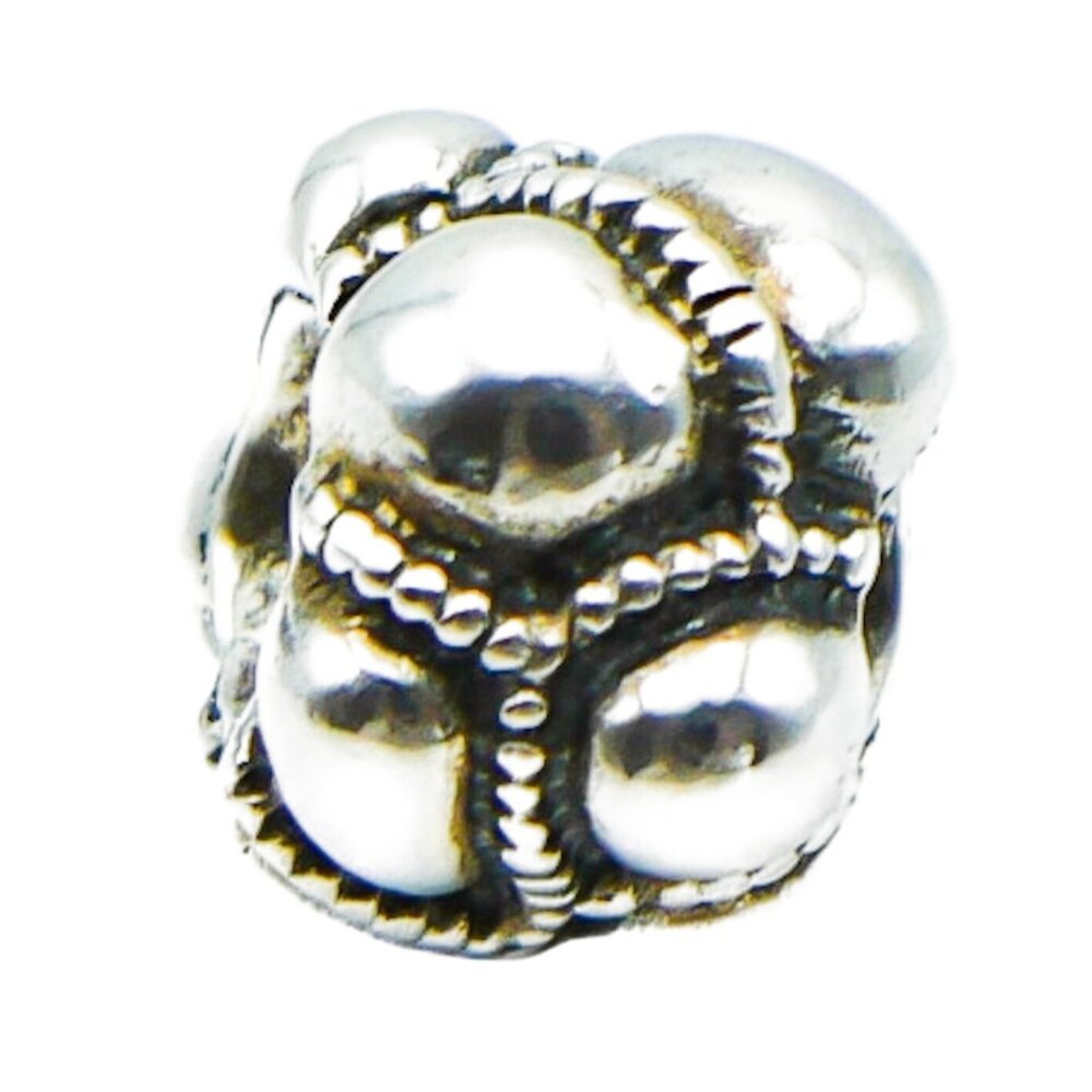 Pandora Journey Sterling Silver Charm Bead Retired